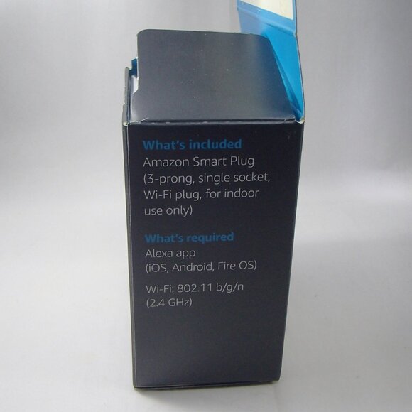 Amazon Smart Plug works with Alexa Open Box - Picture 2 of 5